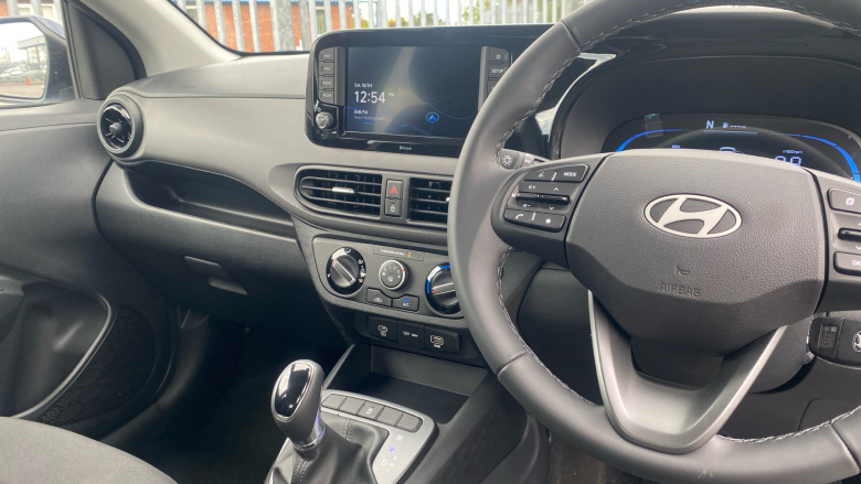 Hyundai i10 1.0 [63] Advance 5dr Auto [Nav] Petrol Hatchback